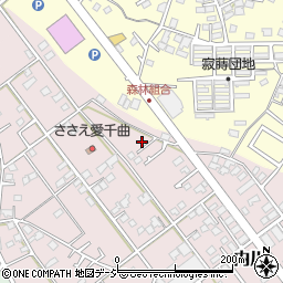 長野県千曲市内川1177-7周辺の地図