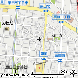 厨酒房 龍菜 ロンツァイ周辺の地図