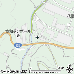 長野県千曲市八幡890周辺の地図