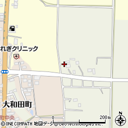 栃木県鹿沼市大和田町426周辺の地図