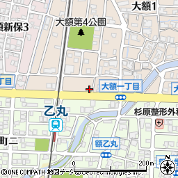 有限会社藤村緑樹園周辺の地図
