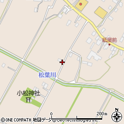 栃木県鹿沼市久野737周辺の地図