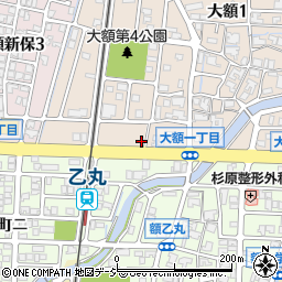 藤村緑樹園周辺の地図