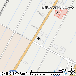 有限会社青木自動車工場周辺の地図