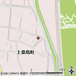 松信建設株式会社周辺の地図
