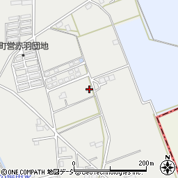 栃木県芳賀郡市貝町赤羽4126周辺の地図