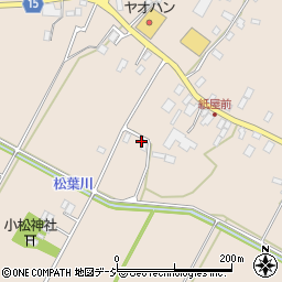 栃木県鹿沼市久野863周辺の地図