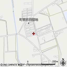 栃木県芳賀郡市貝町赤羽2034-59周辺の地図