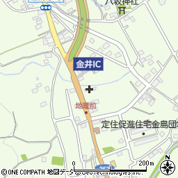 鍵開けの生活救急車　渋川市エリア専用ダイヤル周辺の地図
