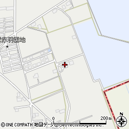 栃木県芳賀郡市貝町赤羽4069周辺の地図