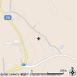 茨城県常陸大宮市小場5640周辺の地図