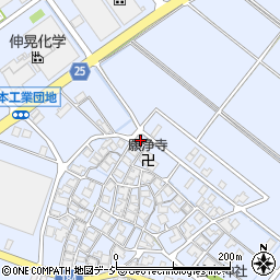 株式会社風工房のざわ周辺の地図