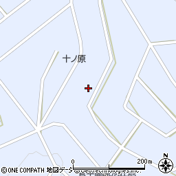 長野県上田市菅平高原1278-1904周辺の地図