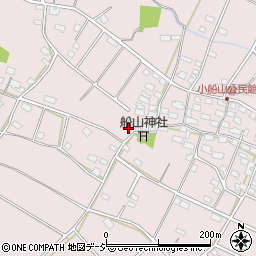 長野県千曲市小船山234周辺の地図