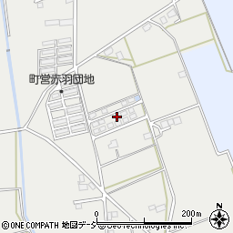 栃木県芳賀郡市貝町赤羽4123周辺の地図