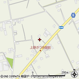 栃木県鹿沼市南上野町512周辺の地図