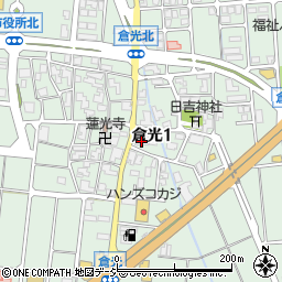 株式会社イケザキ設備周辺の地図