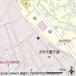 長野県千曲市内川1149周辺の地図