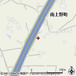 栃木県鹿沼市南上野町180周辺の地図