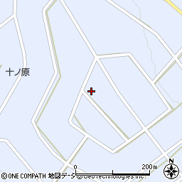 長野県上田市菅平高原1278-1334周辺の地図