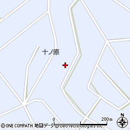 長野県上田市菅平高原1278-1422周辺の地図
