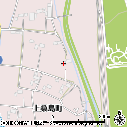 栃木県宇都宮市上桑島町783周辺の地図