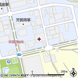 大坂屋運送株式会社　貸切事業部周辺の地図