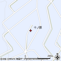 長野県上田市菅平高原1278-1545周辺の地図