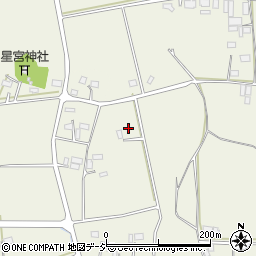 栃木県鹿沼市大和田町87周辺の地図