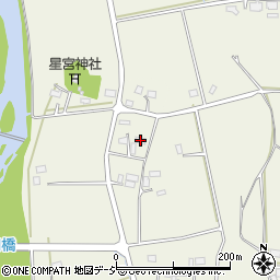 栃木県鹿沼市大和田町95周辺の地図