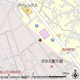 長野県千曲市内川1165-2周辺の地図
