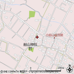 松倉興業周辺の地図