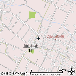 有限会社松倉興業周辺の地図