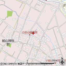 長野県千曲市小船山265周辺の地図