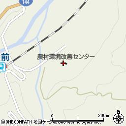 嬬恋村役場地域包括支援センター周辺の地図