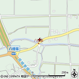 長野県千曲市八幡3510周辺の地図