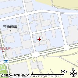 株式会社鬼怒川運輸　栃木流通センター　支店周辺の地図