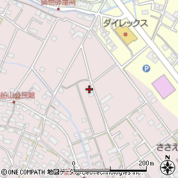 フォレストハウス寺嶋周辺の地図