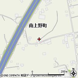 栃木県鹿沼市南上野町503-67周辺の地図