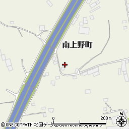 栃木県鹿沼市南上野町503-155周辺の地図