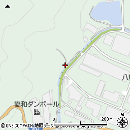 長野県千曲市八幡1054周辺の地図