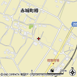 松井ムセンデンキ周辺の地図