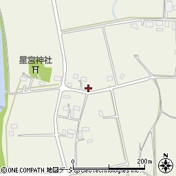 栃木県鹿沼市大和田町90周辺の地図