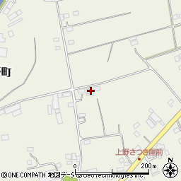 栃木県鹿沼市南上野町511周辺の地図