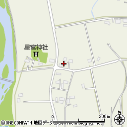 栃木県鹿沼市大和田町98周辺の地図