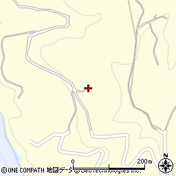 石川県金沢市窪町周辺の地図