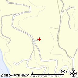 石川県金沢市窪町周辺の地図