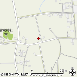 栃木県鹿沼市南上野町291-2周辺の地図