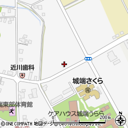 富山県南砺市理休238-2周辺の地図