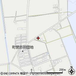栃木県芳賀郡市貝町赤羽4049周辺の地図